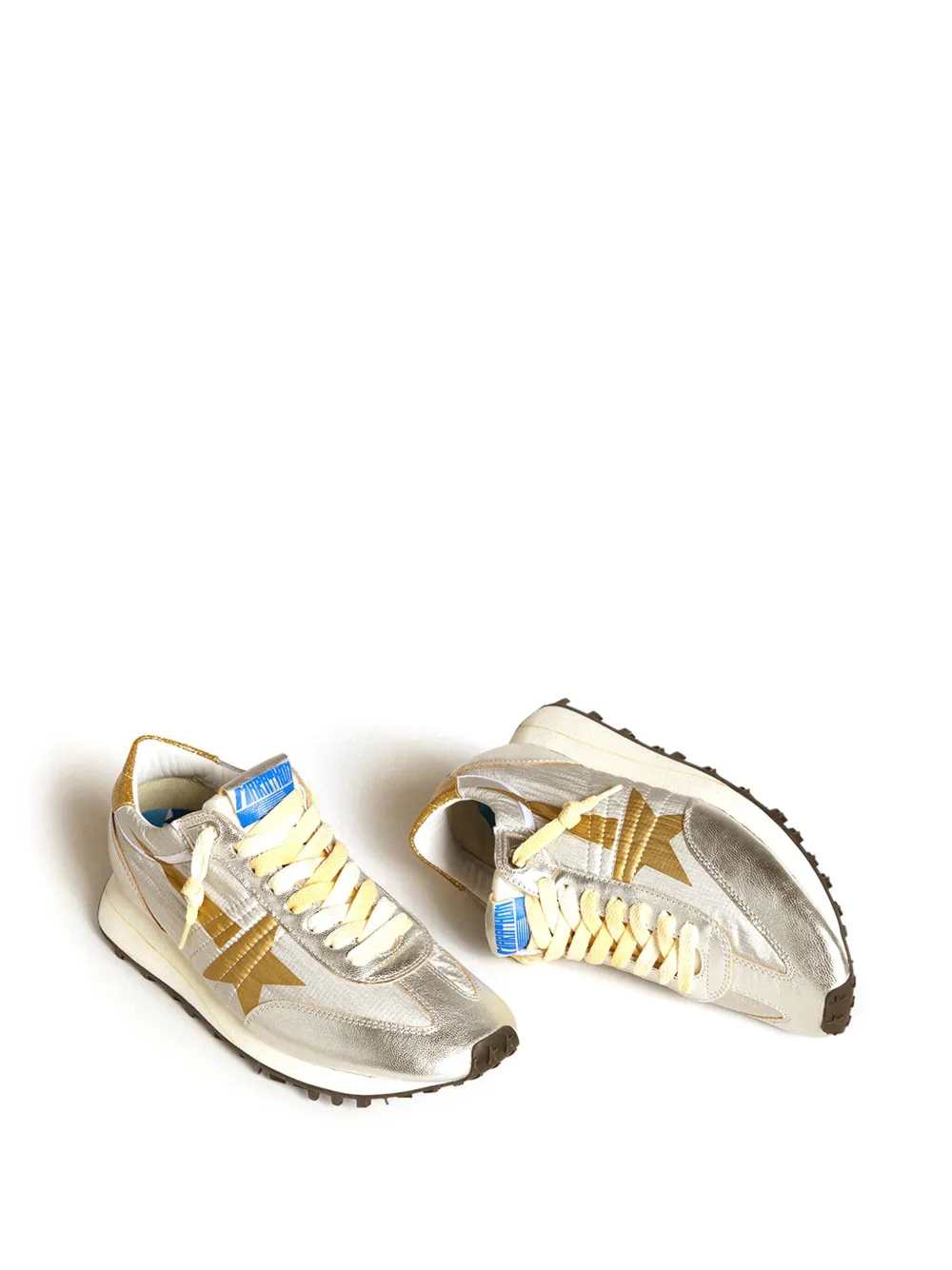 Golden  Goose SHOES - Metallic | 9b2e2d62d795d58cb53d2c877639d930828ad97b