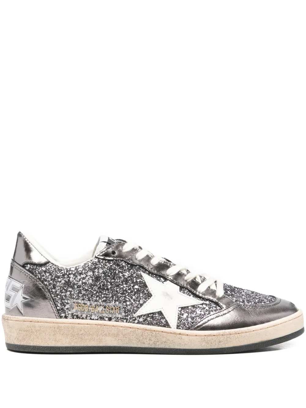 Golden  Goose SHOES - Grey | 25f64828fdfe3ef3f32c4ca28e0e89407aec0705