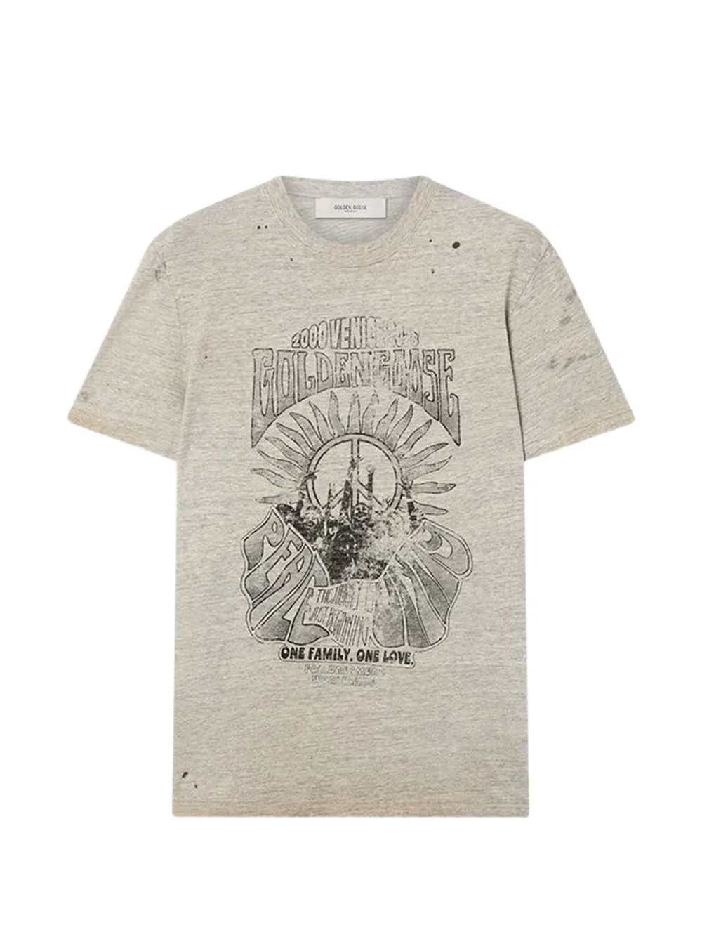 Golden  Goose TSHIRT - Grey | 661370aec4a79932e7450b156111bfa3bf696d09