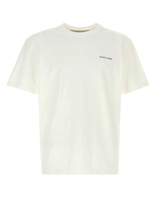 T-Shirt With Small Logo