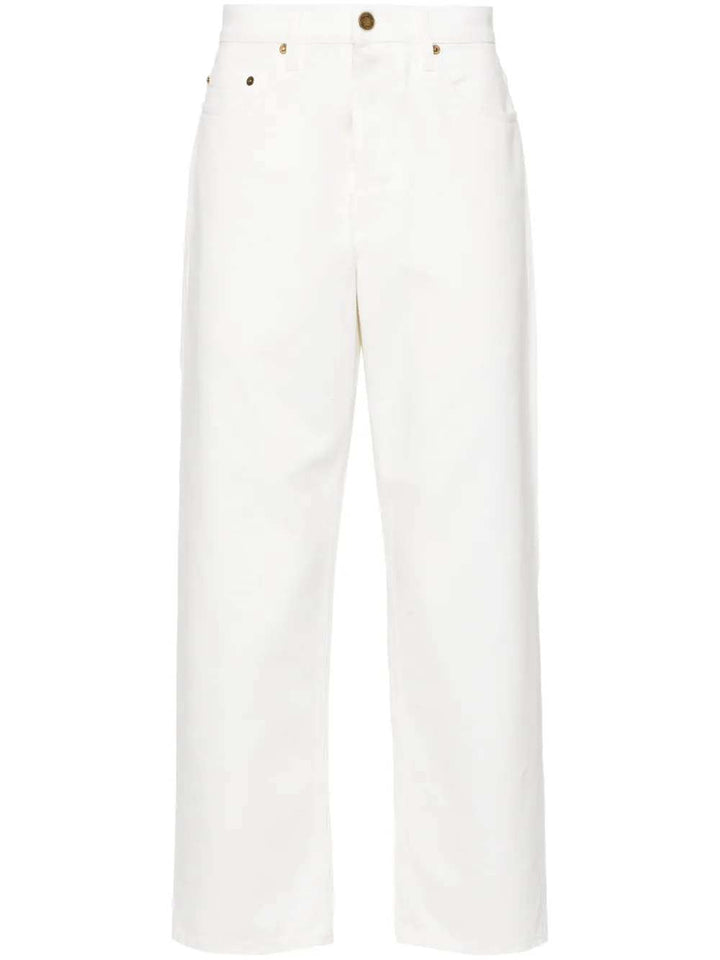 Golden  Goose JEANS - White | 9dc7f094e924e2ac3a0563944f6d54f5d9f47c55