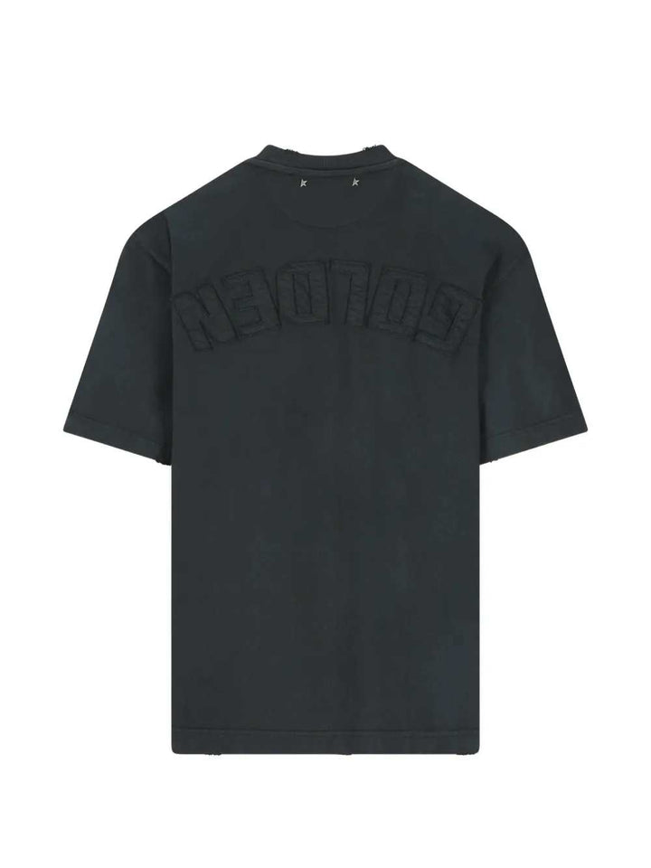 Golden  Goose TSHIRT - Black | e32af9dc57f1bff009e95d8f5c2d660e6b36f7a6