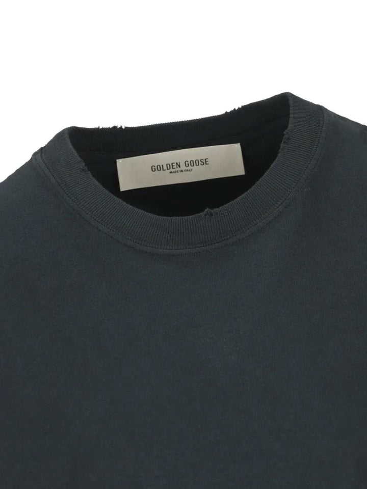 Golden  Goose TSHIRT - Black | a0176de3359db8c0b46be262bad34e88a50e0a62
