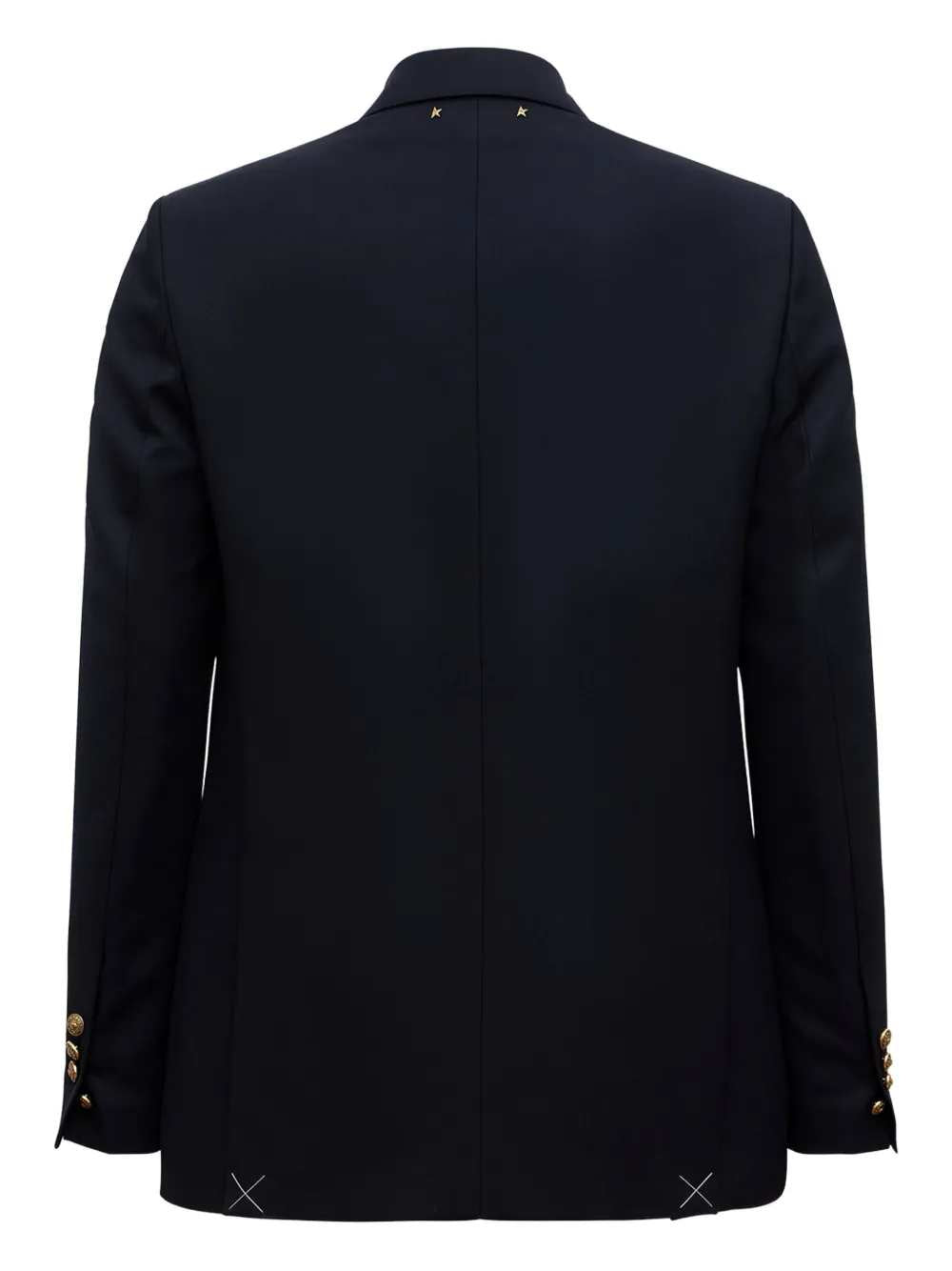 Golden  Goose BLAZER - Blue | ecc2eeb02a68ba1e23310eb7073a8d7679fc265e