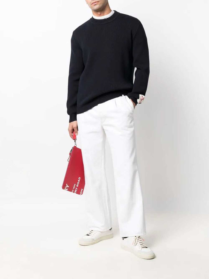 Golden  Goose SWEATER - Blue | 63bbde5f2b839962d2f580f2e70606ca07a9612c