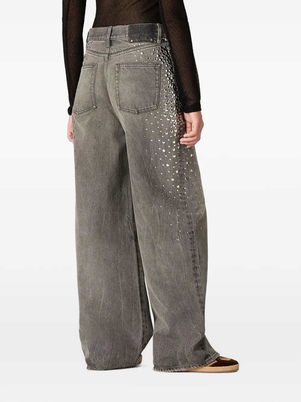 Golden  Goose JEANS - Grey | a6d7a18b4b2eb2c6ab4b0de20eee9fa06a24fbf3