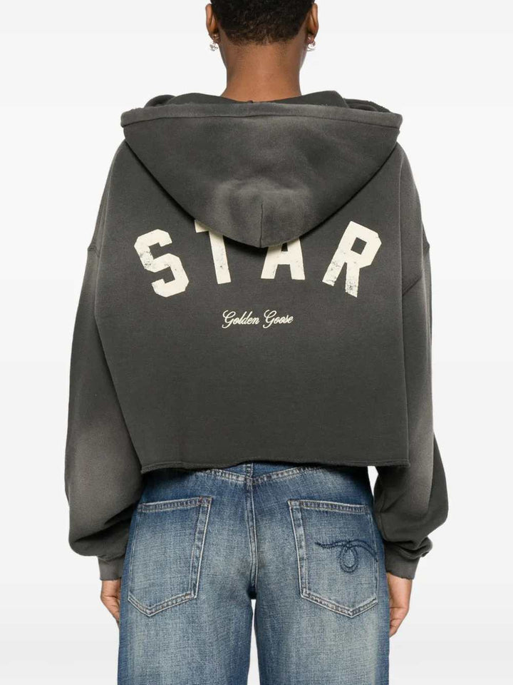 Golden  Goose SWEATSHIRT - Grey | c2409d4edef6e498ce9b0ee52610084f7c1ca3fb