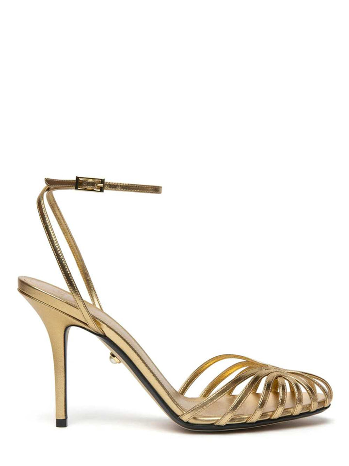 AlevÌ SHOES - Metallic | a117d456d918dba5b4477f3c14b6e99453b1ac75