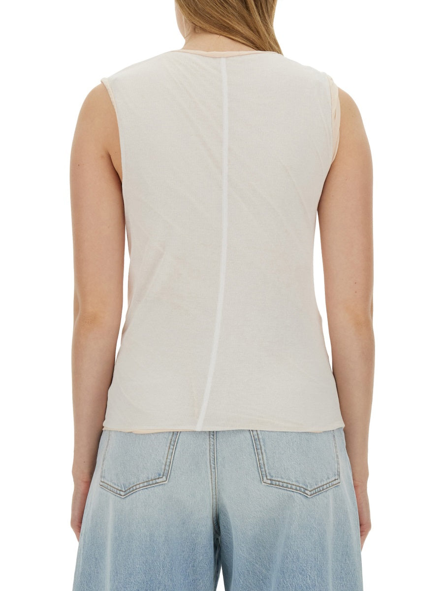 Sportmax Tops - Ivory | b7401db68816badffe5e310caf7606fe0033d0bb