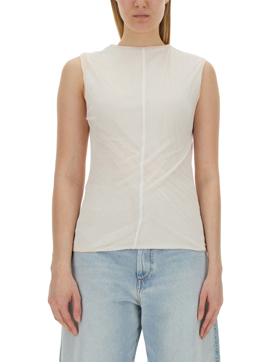 Sportmax Tops - Ivory | 08cf927a14836049bae77592d11deba80bf5a6ce