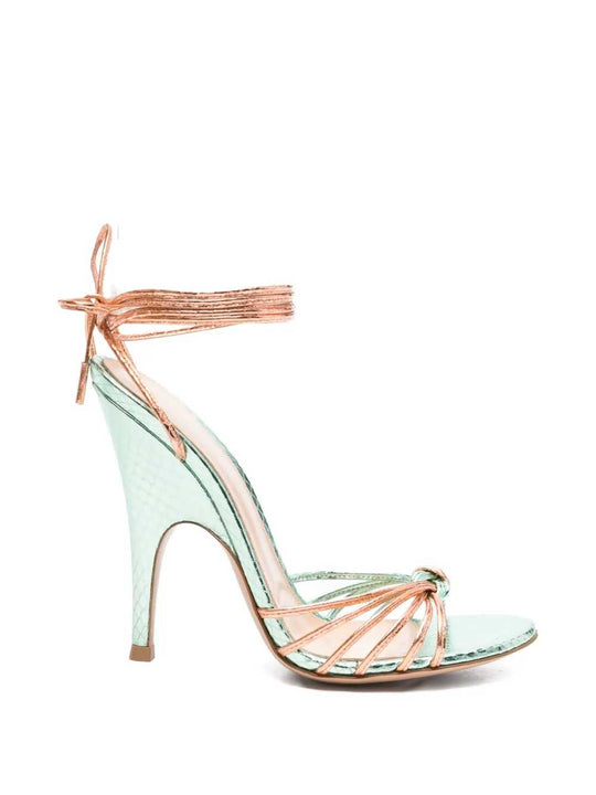 Ricaye Round-Toe Sandals