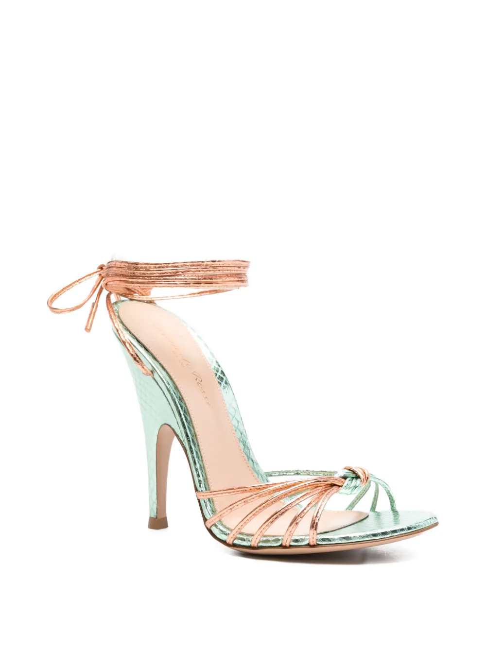 Gianvito Rossi SHOES - Green | b82b09a83b0ae31ec03da9de8f2c0dc7d8366201