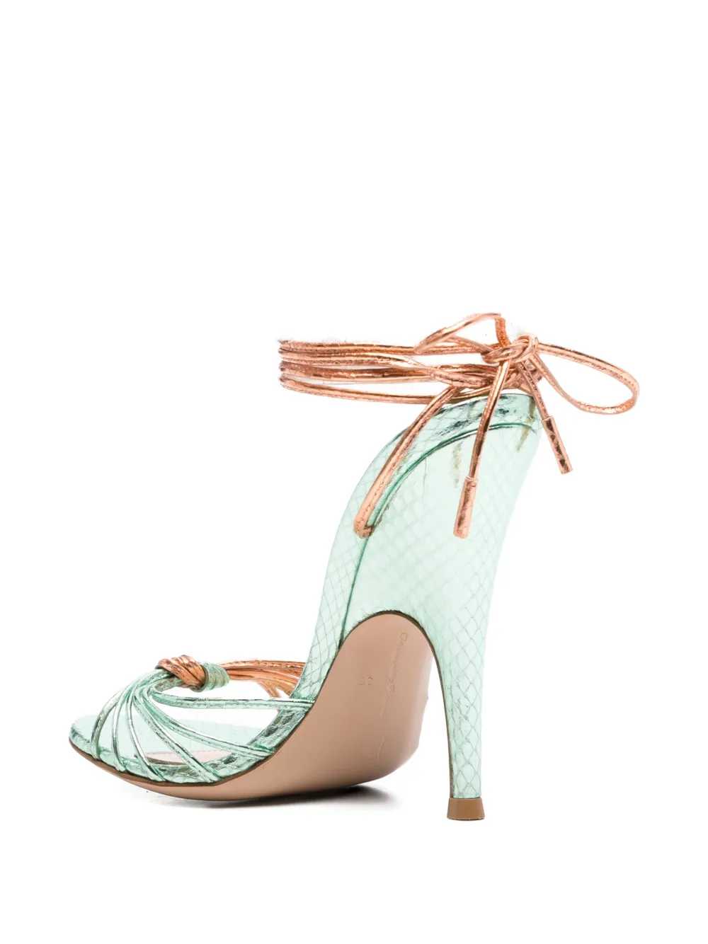 Gianvito Rossi SHOES - Green | 06b76d6f7ea8d8a9a66a2e5ce03bff10eea4d322