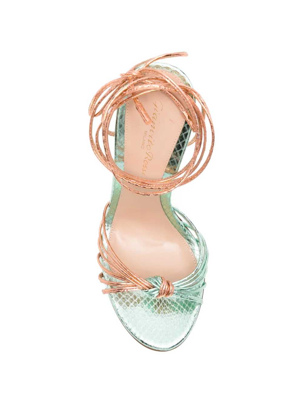 Gianvito Rossi SHOES - Green | d1161cebcfdfbf075691f69cc93dfcba0d20ed3d