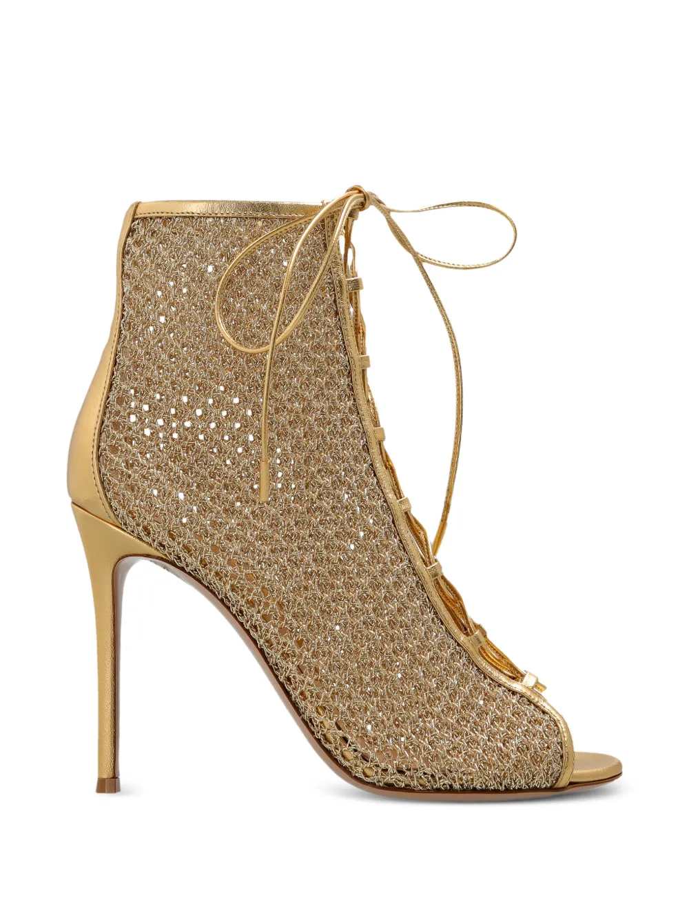 Gianvito Rossi SHOES - Metallic | 3b24df051acff3a33f9ba0cdecf644cfa9864a54