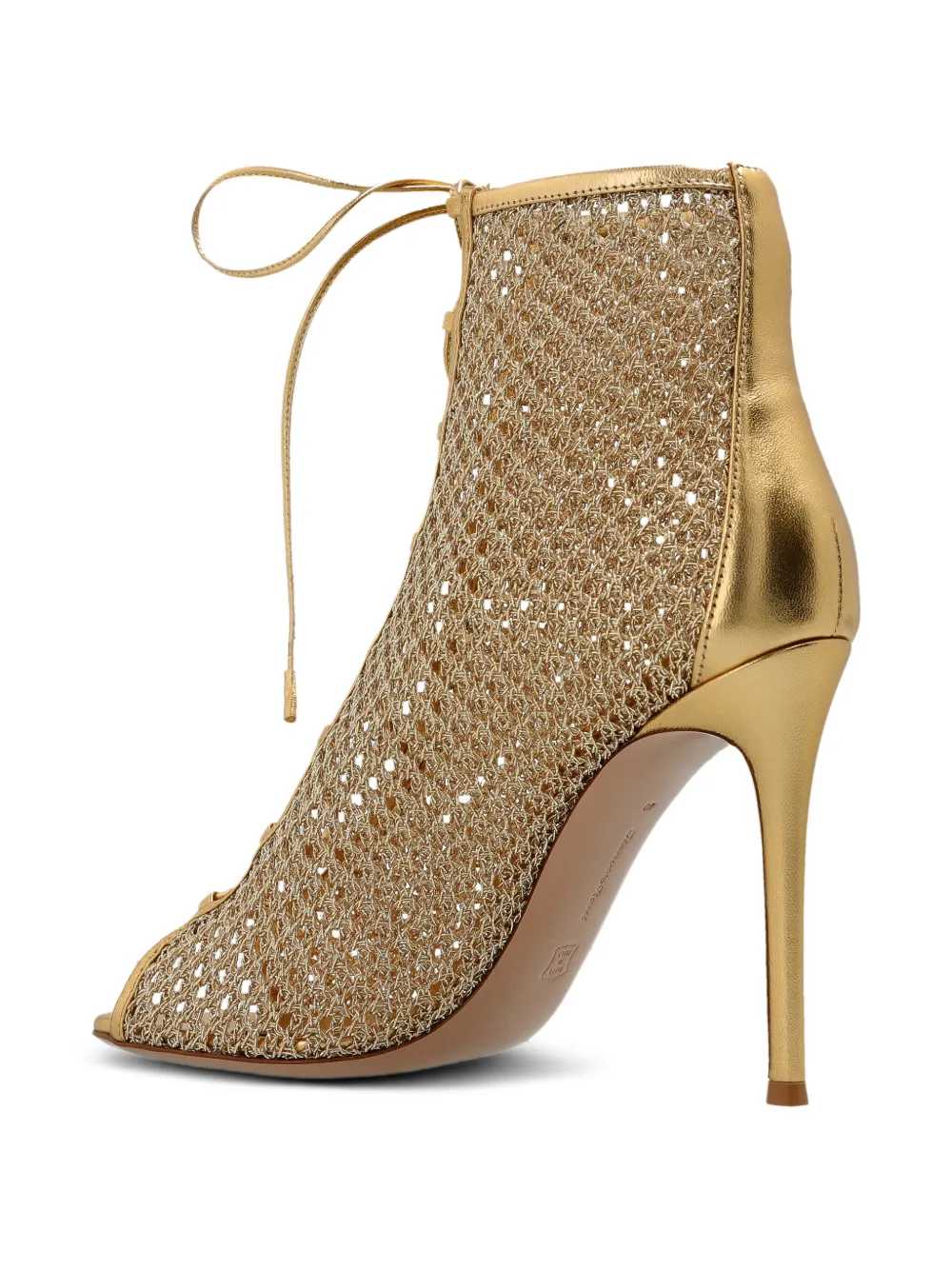 Gianvito Rossi SHOES - Metallic | 489979006e50a3d5dabdd7f5dab245455c901c8f