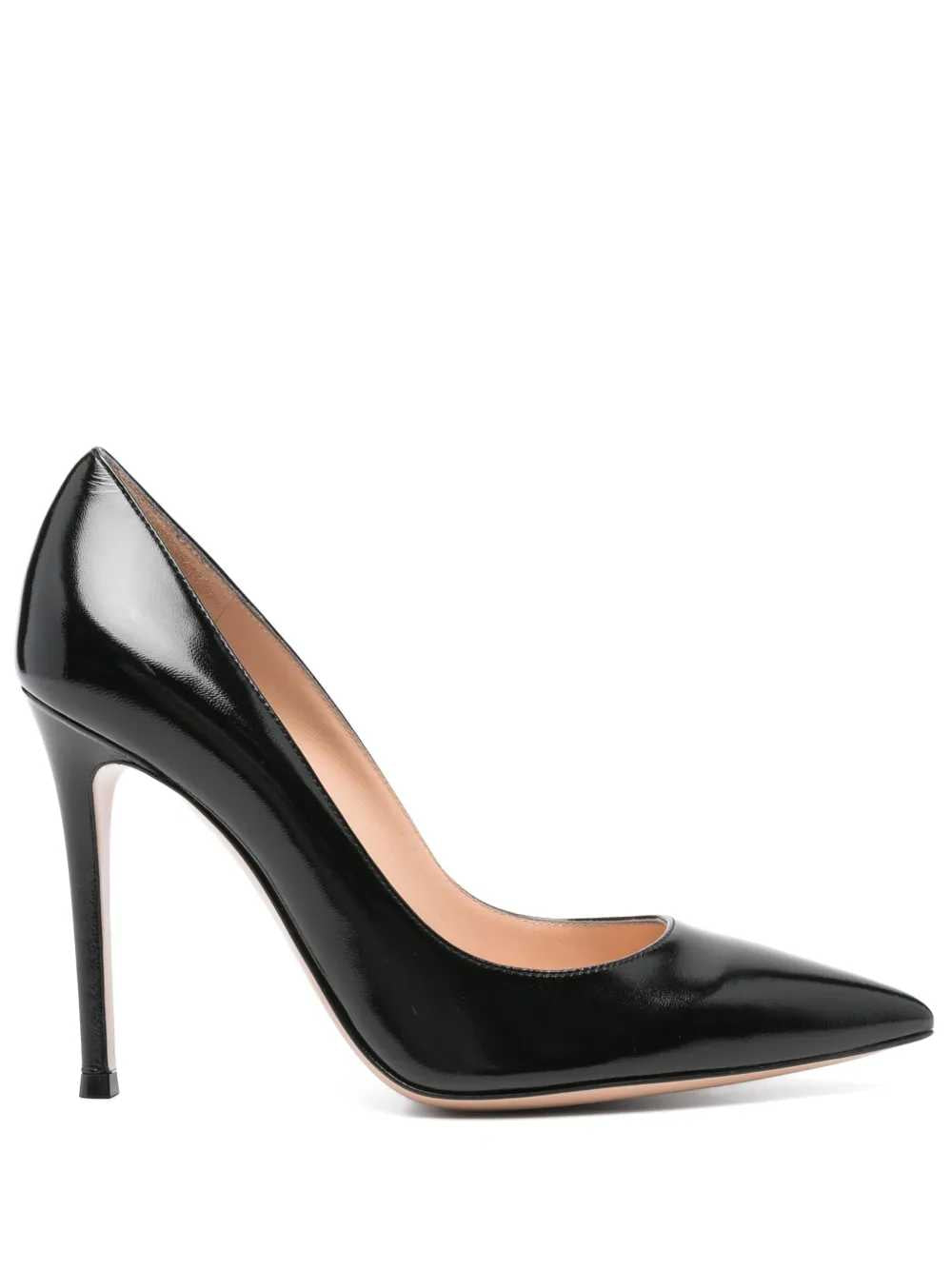 Gianvito Rossi SHOES - Black | c2edf4b62a663f529aa3eae6f68159a9fca07be8
