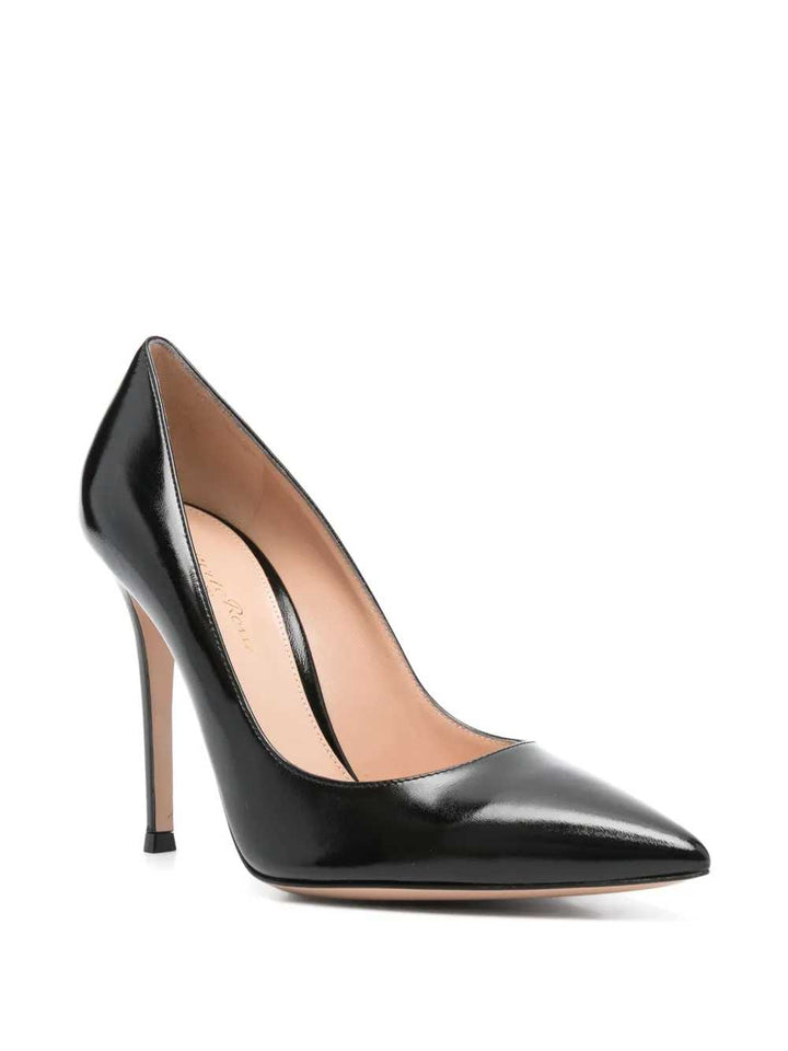 Gianvito Rossi SHOES - Black | da463abb5a434e10aa511a9f0409b940e8ea2e04