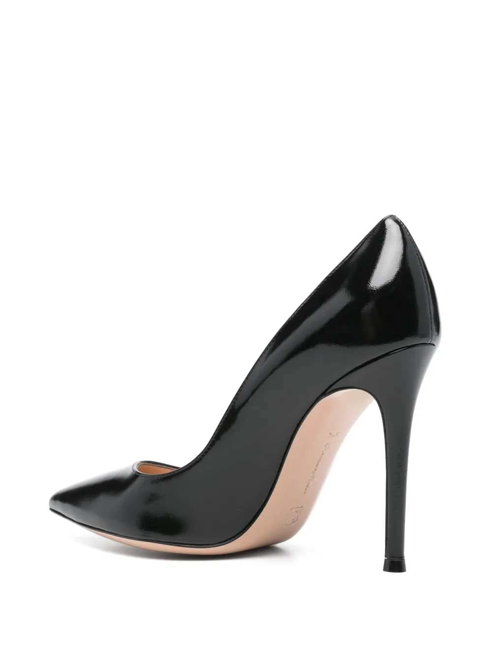 Gianvito Rossi SHOES - Black | ffcf13b31d6912eb68520e6e7e364f8bad44e7b5