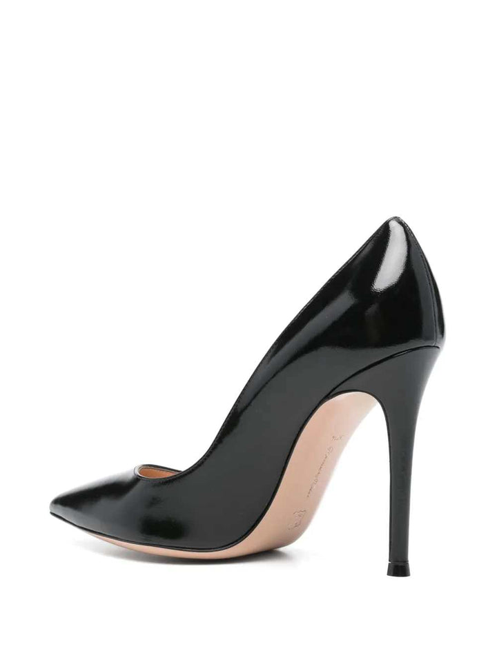 Gianvito Rossi SHOES - Black | ffcf13b31d6912eb68520e6e7e364f8bad44e7b5