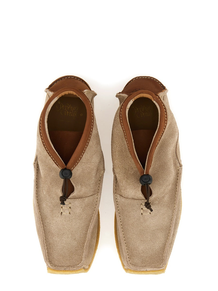 Woburn Walk Loafers - Beige | Wanan Luxury