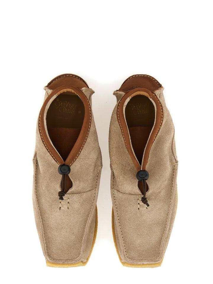 Woburn Walk Loafers - Beige | Wanan Luxury