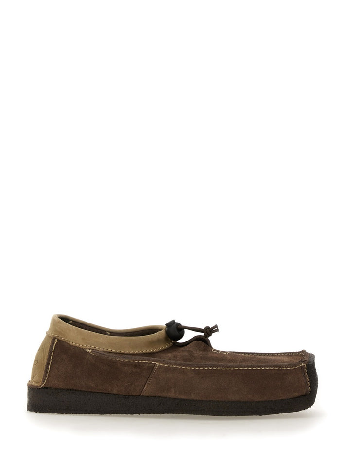 Woburn Walk Loafers - Brown | Wanan Luxury