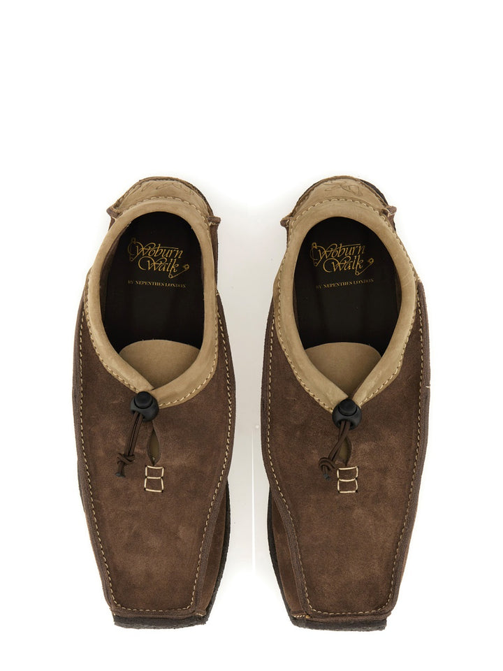 Woburn Walk Loafers - Brown | Wanan Luxury