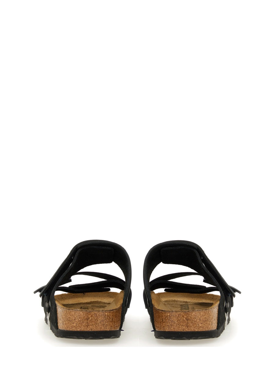 Birkenstock Sandals - Black | Wanan Luxury