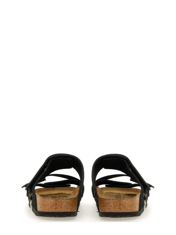 Birkenstock Sandals - Black | Wanan Luxury