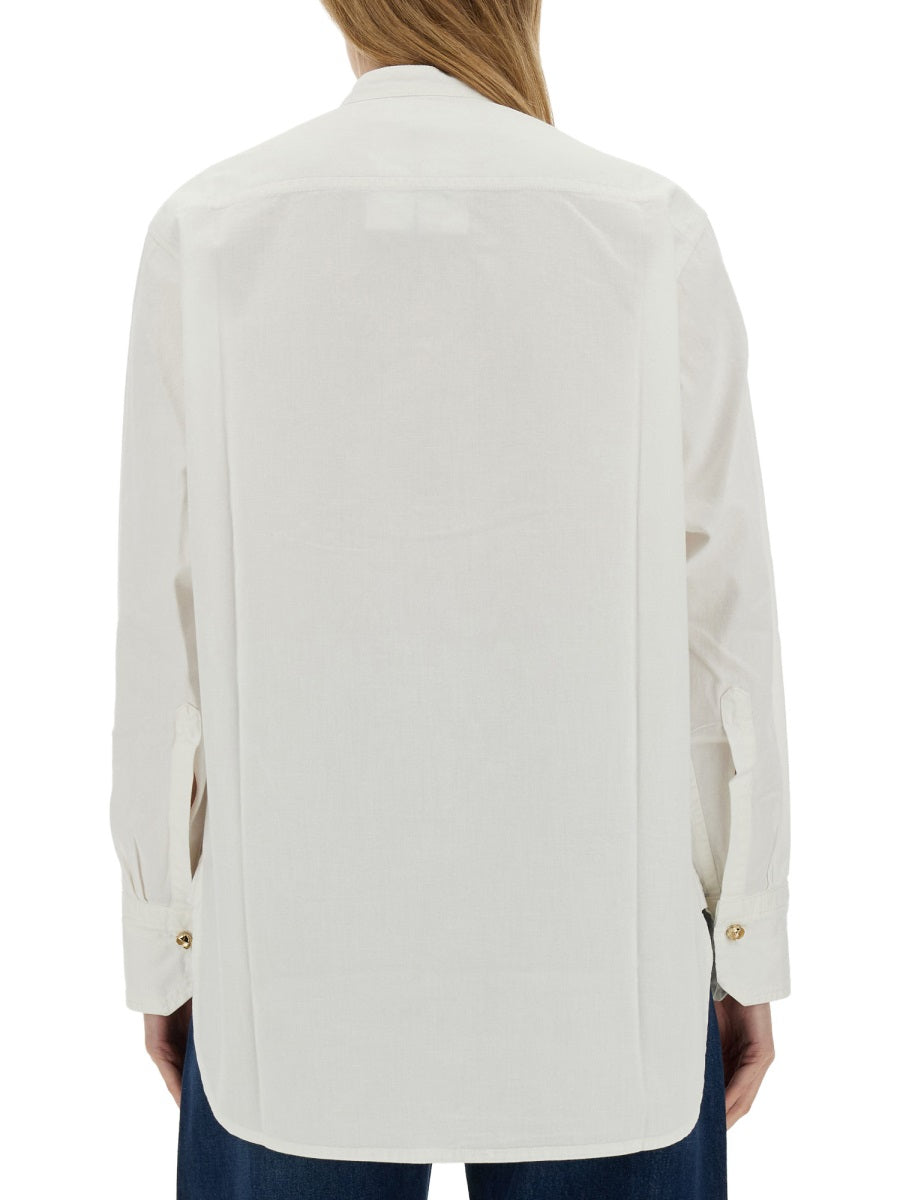 Victoria Beckham Shirts - White | Wanan Luxury