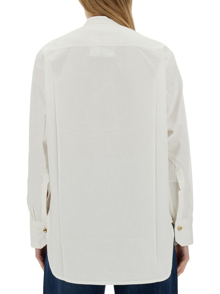 Victoria Beckham Shirts - White | Wanan Luxury
