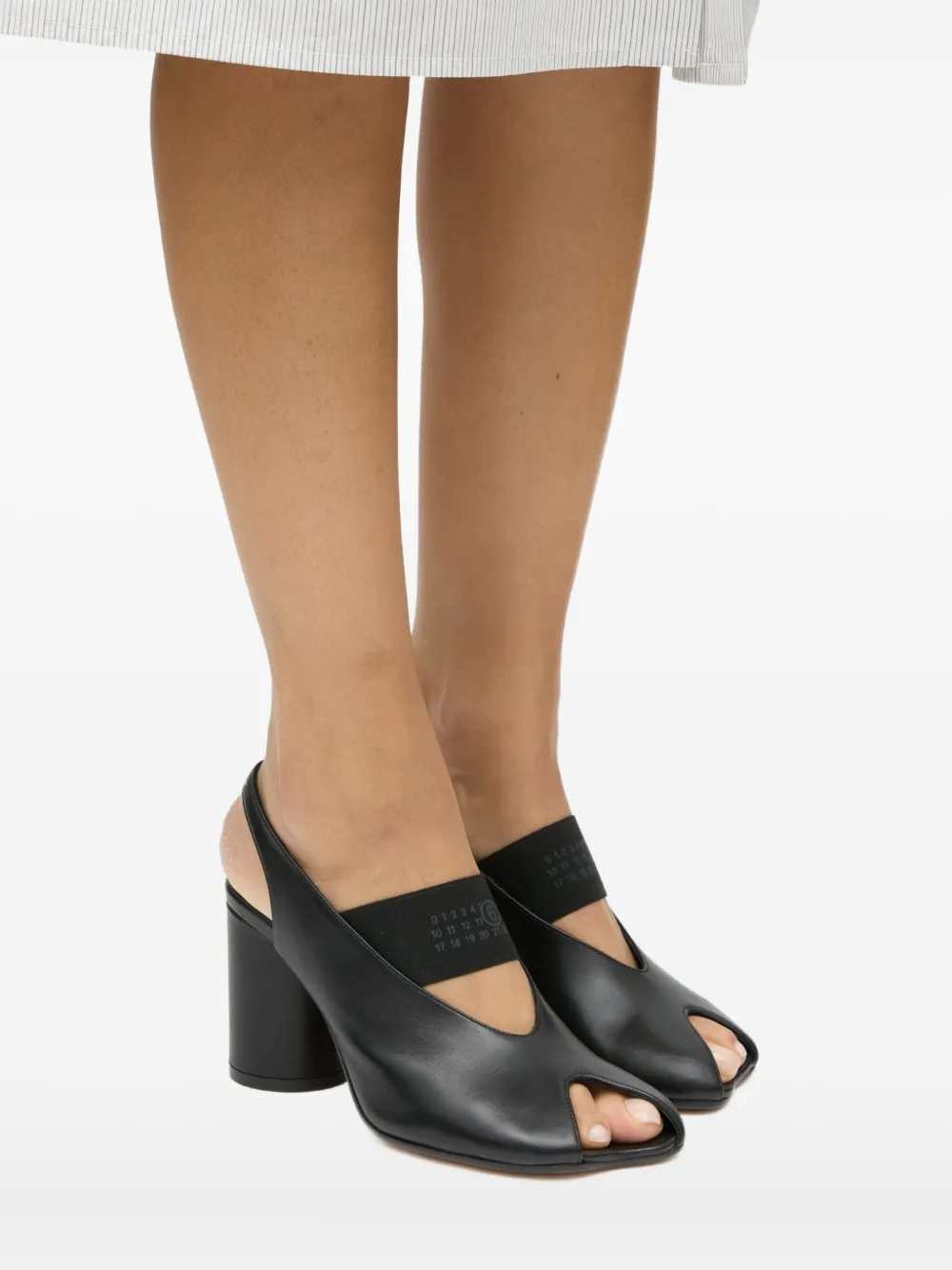 Mm6 Maison Margiela SHOES - Black | 3a18cf789eb65869307ebbd54304e02b9638e012