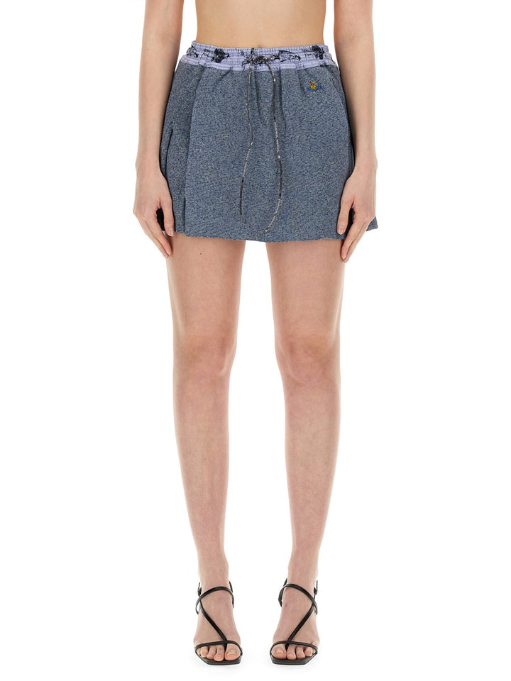 Vivienne Westwood Skirts - Grey | Wanan Luxury