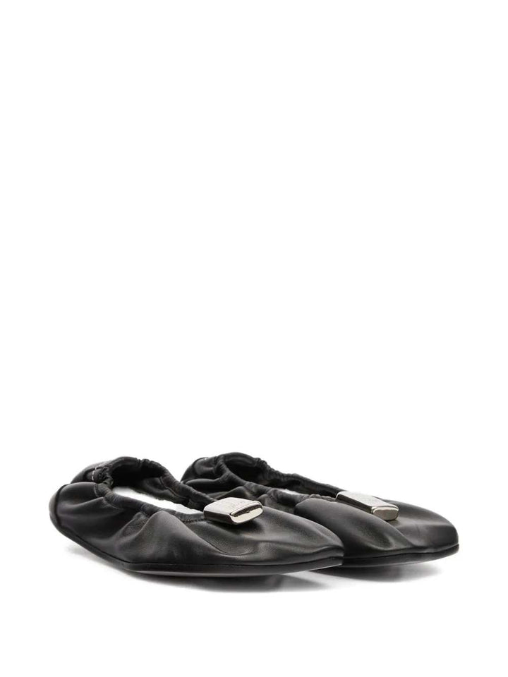 Mm6 Maison Margiela SHOES - Black | 591bce3626fd08cfaa79e15a1ed720ad72a41dad