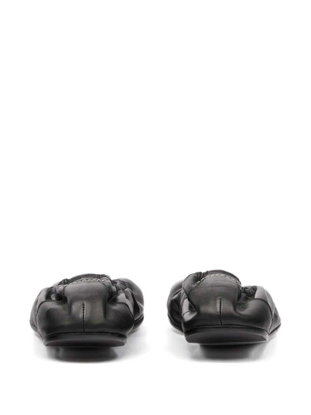 Mm6 Maison Margiela SHOES - Black | 863cb8aaf52889bbb85172b39909130f6db9fd9e