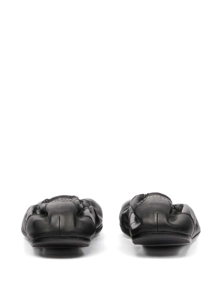 Mm6 Maison Margiela SHOES - Black | 863cb8aaf52889bbb85172b39909130f6db9fd9e
