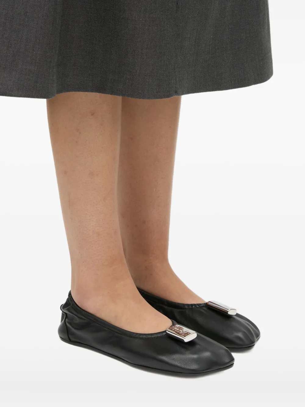 Mm6 Maison Margiela SHOES - Black | 47929c1d9510b0470d8fab9dc103069b0ffcf8ca