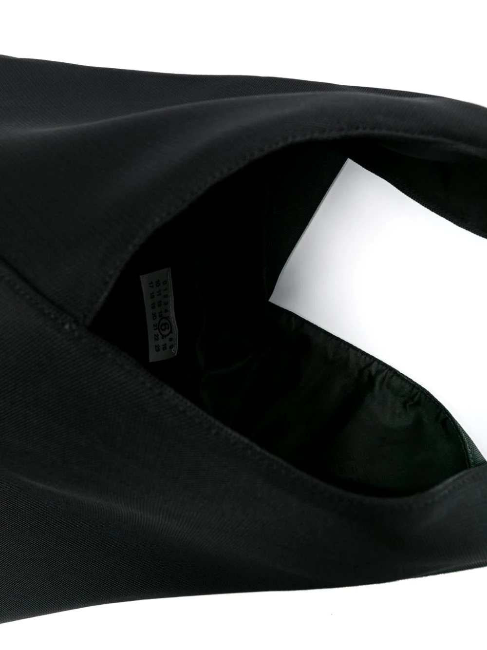 Mm6 Maison Margiela Handbag - Black | eaa5799999c5e1dd1161ef3abf89fcf2b4094f08