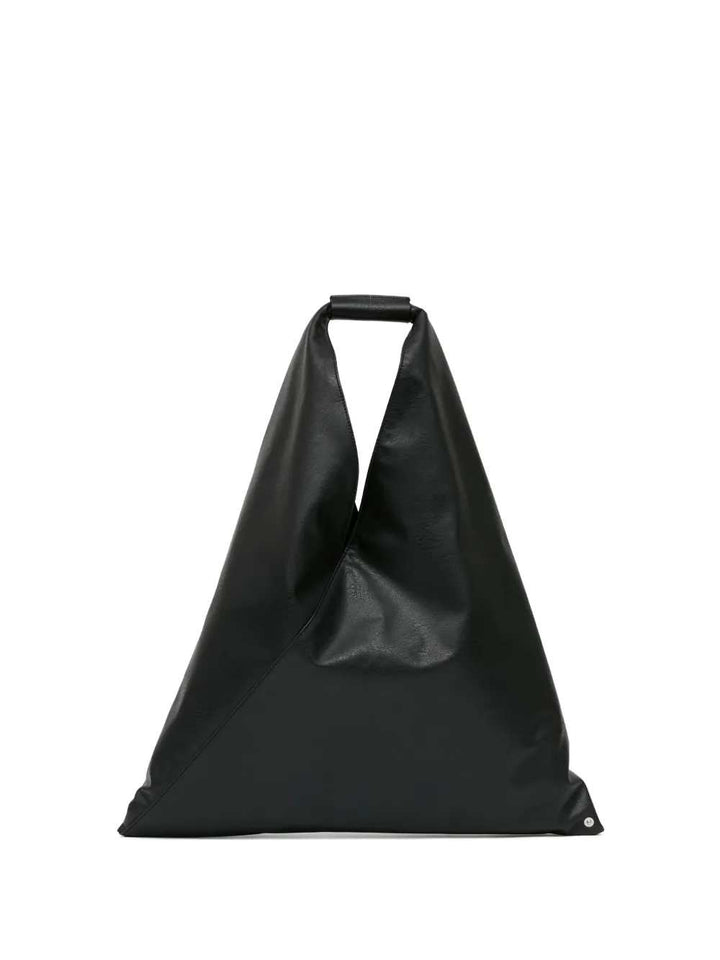 Mm6 Maison Margiela BAG - Black | 2dbb34a193e83e1214aee1655d33b41eee99dff1