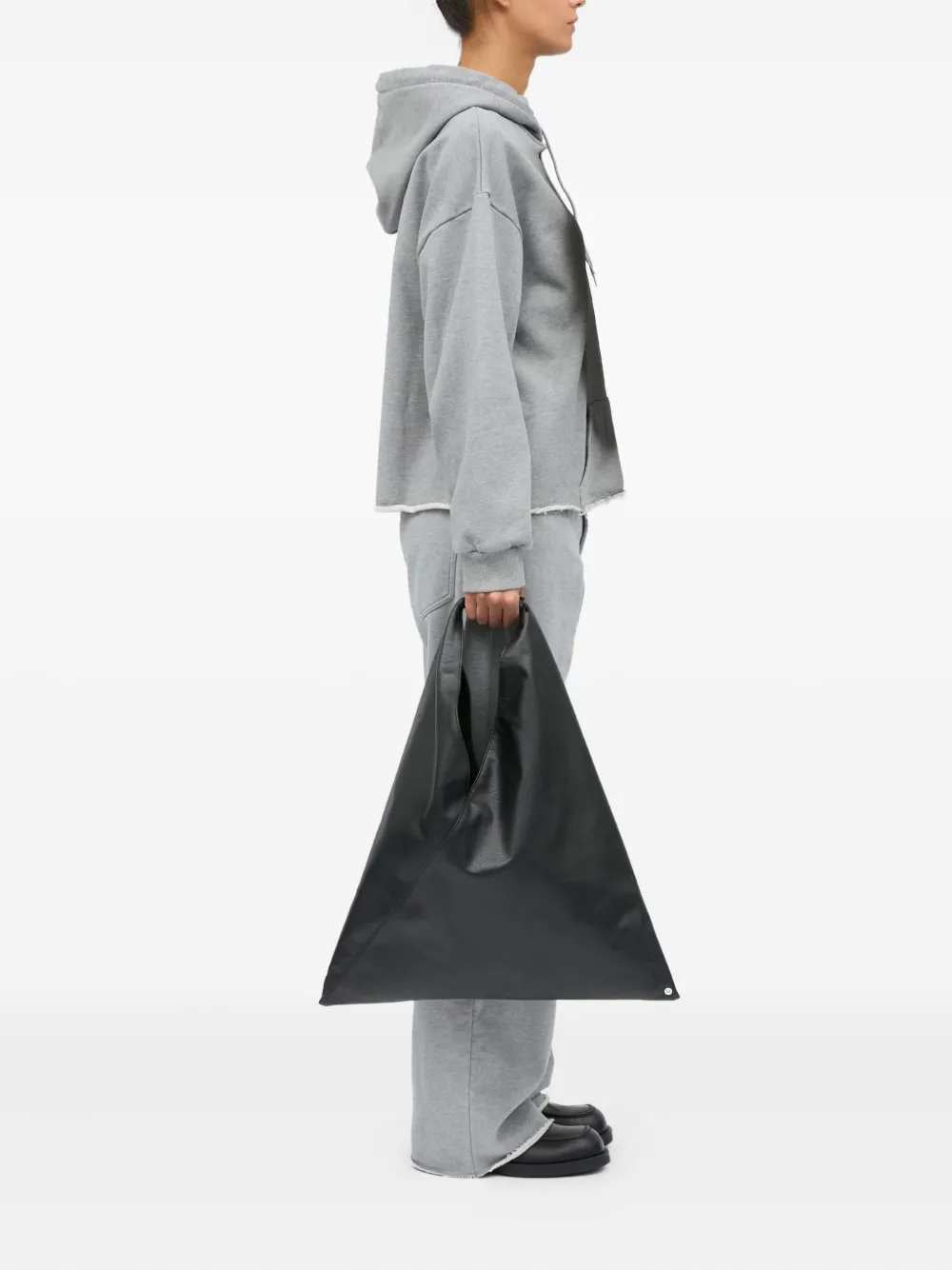 Mm6 Maison Margiela BAG - Black | 885cb1d6e75866e9e64334706b0a936c3b8718bc