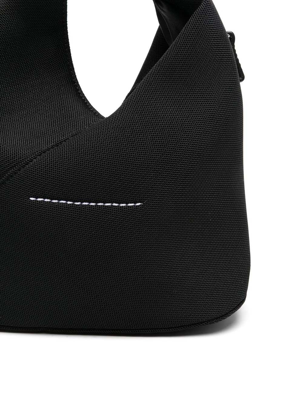 Mm6 Maison Margiela Handbag - Black | 8c9b7954080b7fd661bdf0f0d752e67fb07c63d1