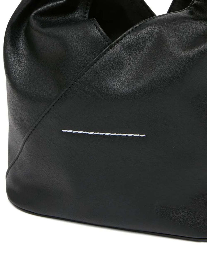 Mm6 Maison Margiela BAG - Black | 2d75013375759e0adbbc9e4c69cbe87f2472adaa