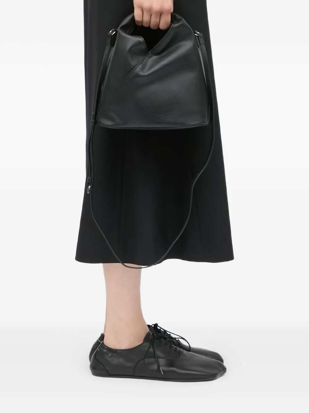 Mm6 Maison Margiela BAG - Black | af2f8d5fbf9b391ca1dd7ec730605f48233fd239