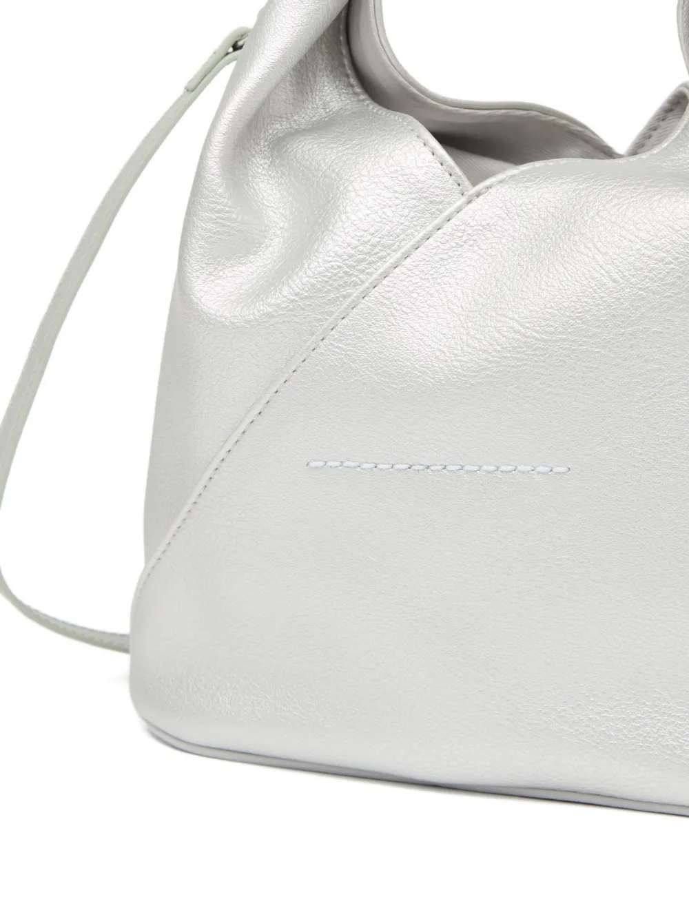 Mm6 Maison Margiela BAG - Metallic | 8928aab16768851aba60158ead1e1b79b7cc5391