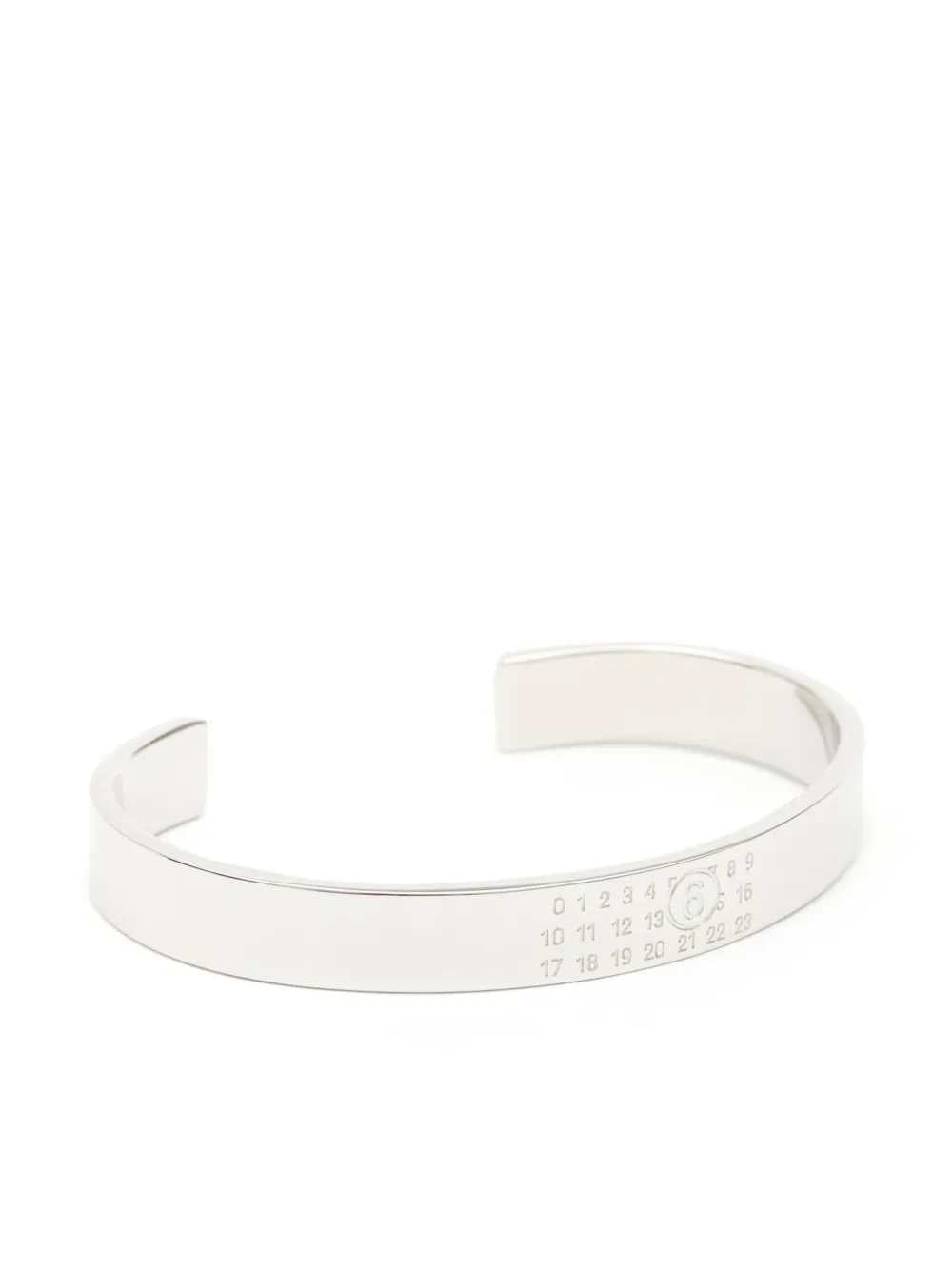 Mm6 Maison Margiela JEWELLERY - Metallic | cb8b8c46f5b3064c1a348769763db045a81fef2a