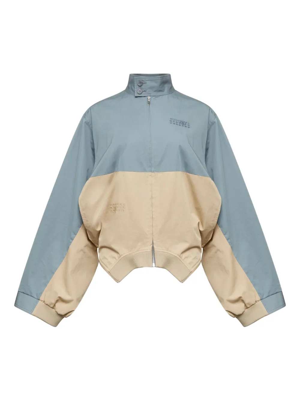 Mm6 Maison Margiela JACKET - Multicolour | 6307d3fe0ea11ed0bb955445230c2217849732ce