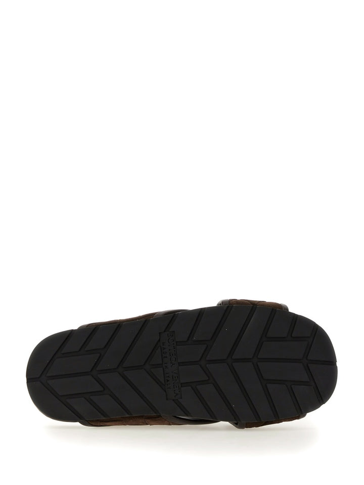Bottega Veneta Sandals - Brown | 634b92f4f0091943acd70d0071a89967ae997d16