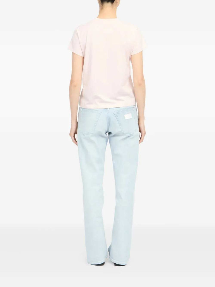 Mm6 Maison Margiela TSHIRT - Pink & Purple | b315d4aef9683c4eedbb38e20831eca84d63f6c7