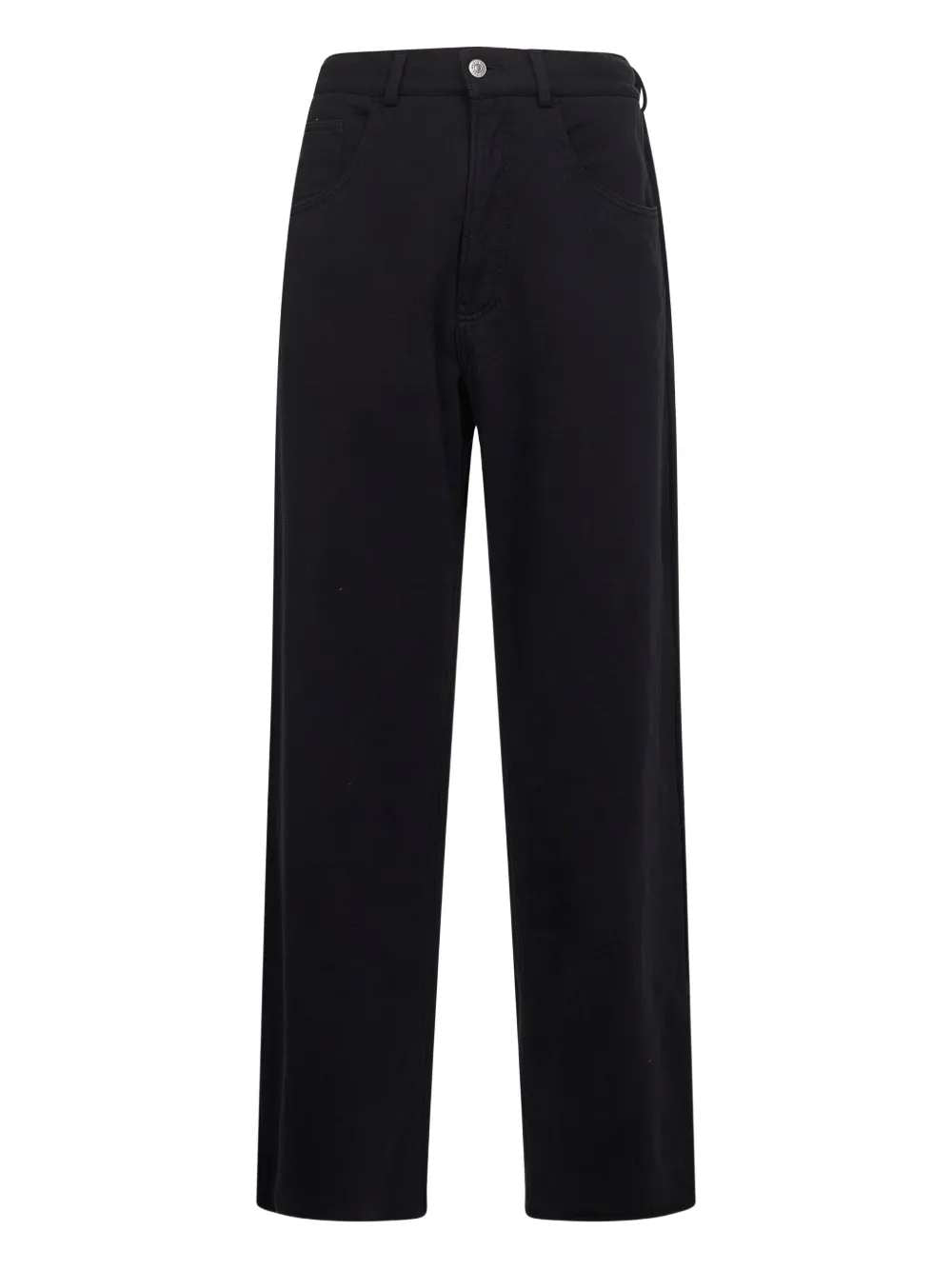 Mm6 Maison Margiela PANTS - Black | 37004ced2245bf16edf24e557a32db99bd50788b